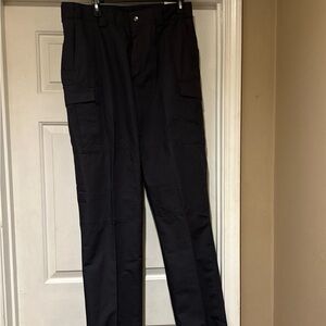 NEW MENS 35x38 BLAUER 8831 TENX BDU TACTICAL CARGO PANTS DARK Grey 35x38